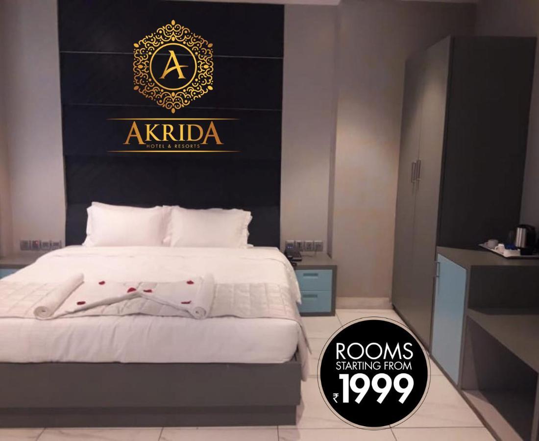 Akrida By NT Heritage Hotel Puducherry Eksteriør billede