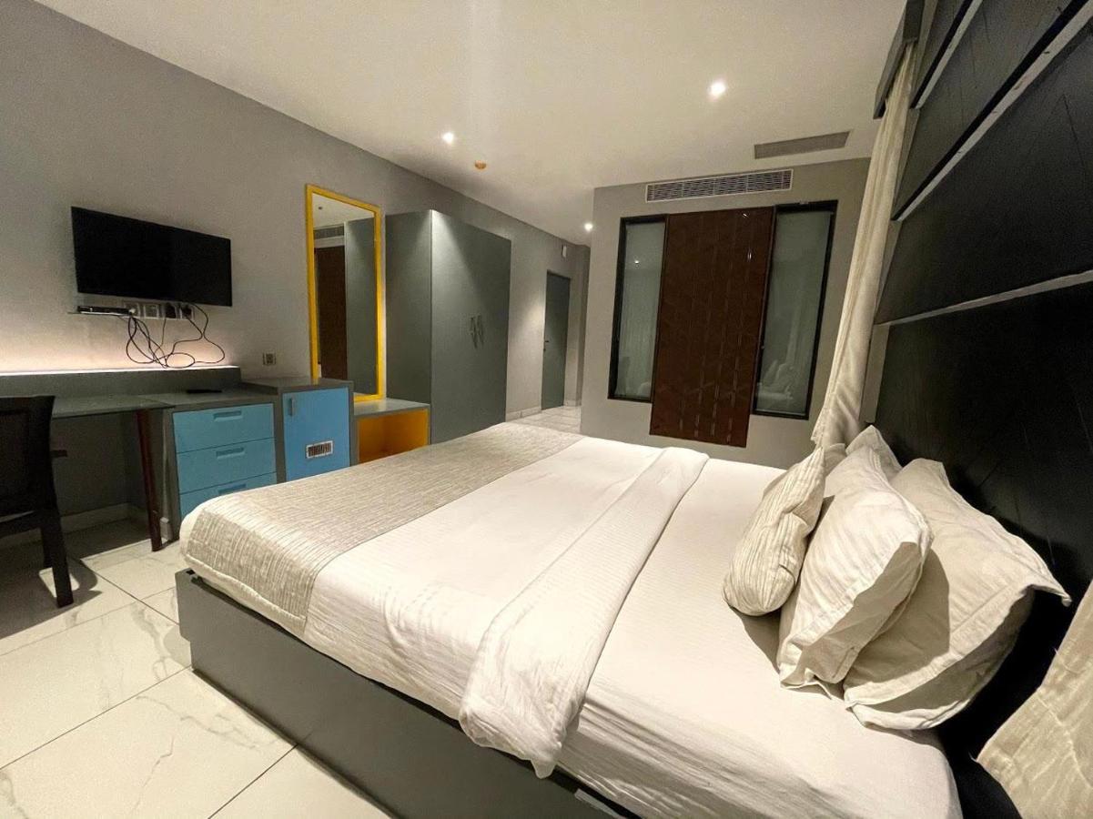 Akrida By NT Heritage Hotel Puducherry Eksteriør billede