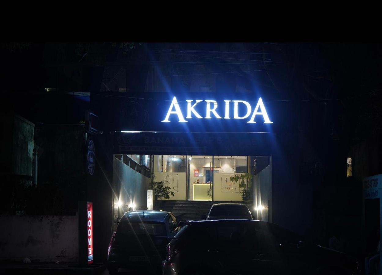 Akrida By NT Heritage Hotel Puducherry Eksteriør billede