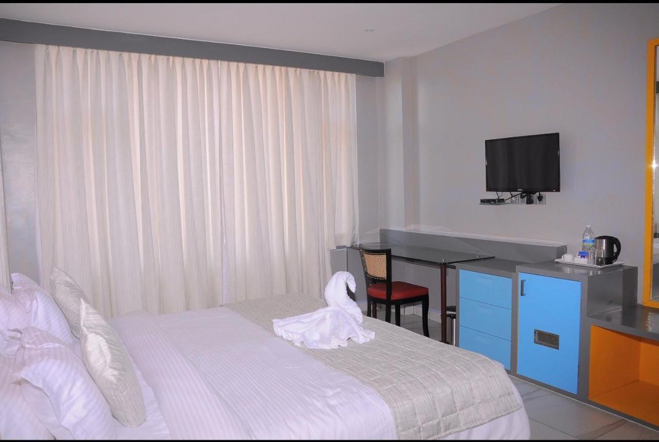 Akrida By NT Heritage Hotel Puducherry Eksteriør billede