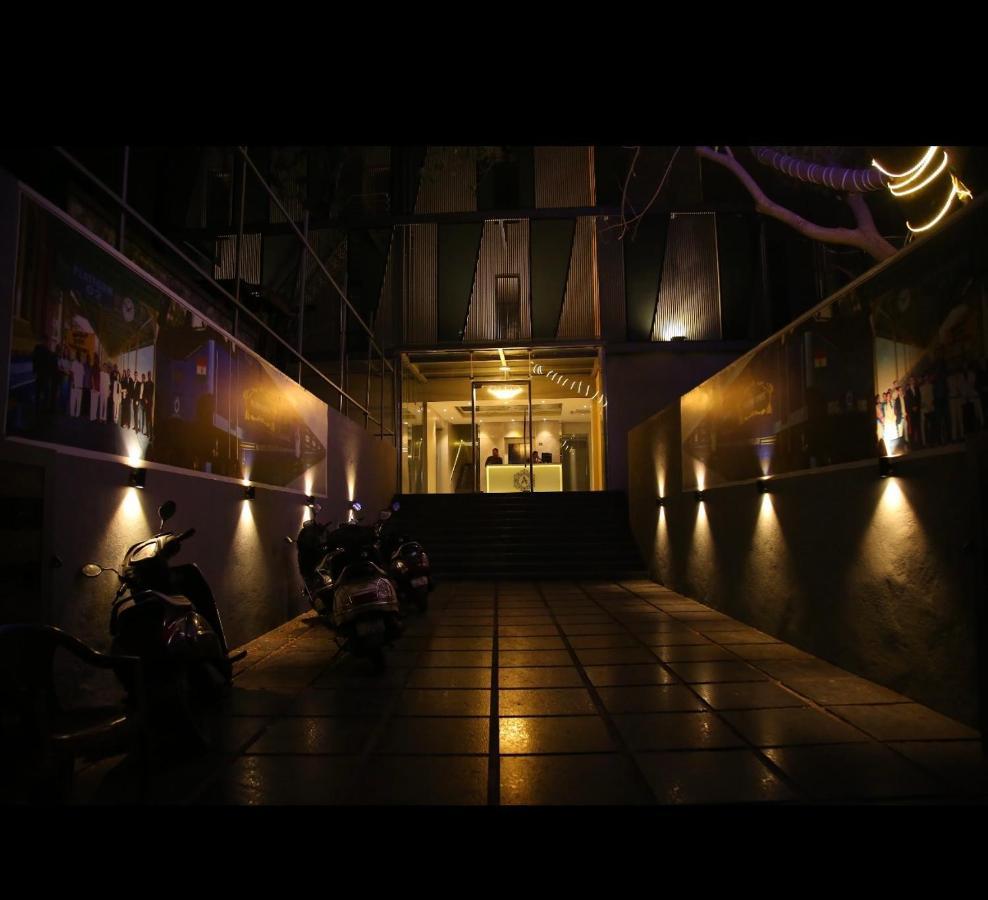 Akrida By NT Heritage Hotel Puducherry Eksteriør billede
