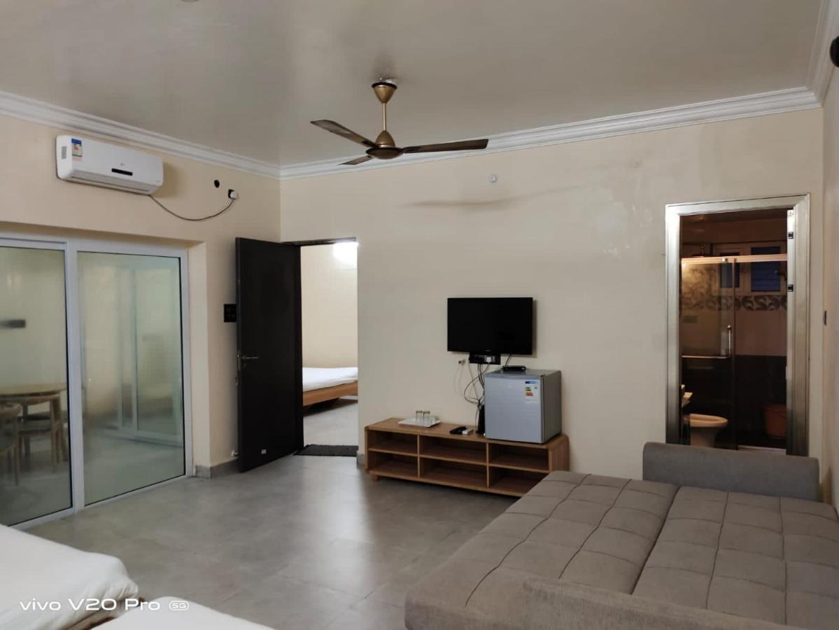 Akrida By NT Heritage Hotel Puducherry Eksteriør billede