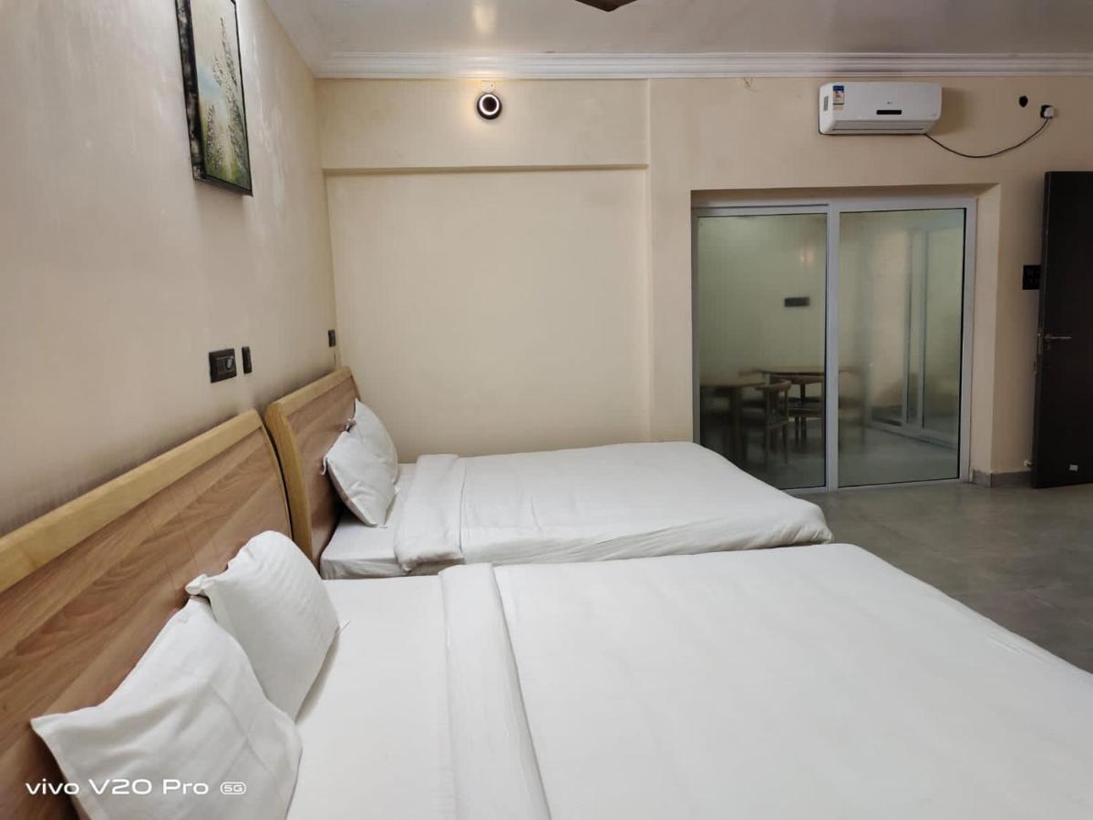 Akrida By NT Heritage Hotel Puducherry Eksteriør billede