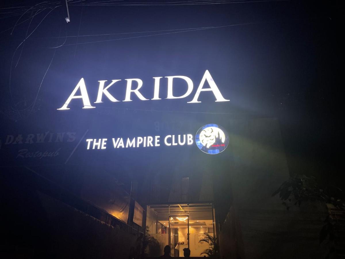 Akrida By NT Heritage Hotel Puducherry Eksteriør billede