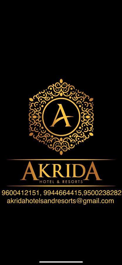 Akrida By NT Heritage Hotel Puducherry Eksteriør billede